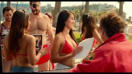 KILLING HASSELHOF Bande Annonce VF (2017) Justin Bieber KITT voix