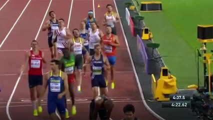 Le gros coup de gueule de Kevin Mayer