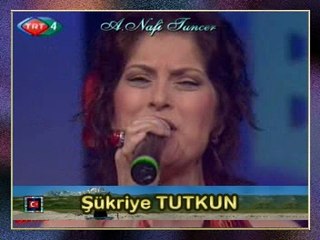 Şükriye TUTKUN - Rodop Dağları Be Pakize'm