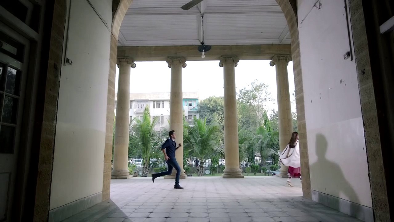 Saajna - Asim Azhar (Official Music Video)(720p)