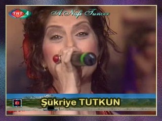 Şükriye TUTKUN - Mavrova'dan Aldım Sümbül Bir Okka Nohut