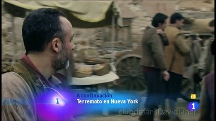 SATUR DESCUBRE QUE SU PADRE ES CRIADO ESCENA 41