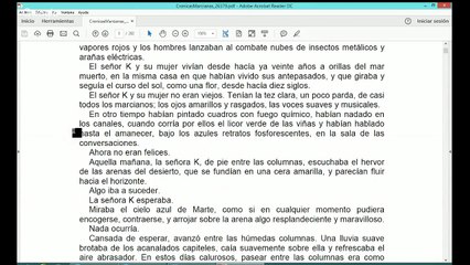 [Audiolibro] Crónicas Marcianas Ray Bradbury, capitulo 2: YLLA