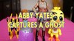 ABBY YATES CAPTURES A GHOST BUMBLEBEE CARMELA LA CREME CHICA  GHOST BUSTERS Toys BABY Videos ,TRANSFORMERS AND THE LAST