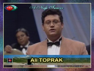 Ali TOPRAK - Bir Gün Gelecek Ben Gibi Nâçâr Olacaksın