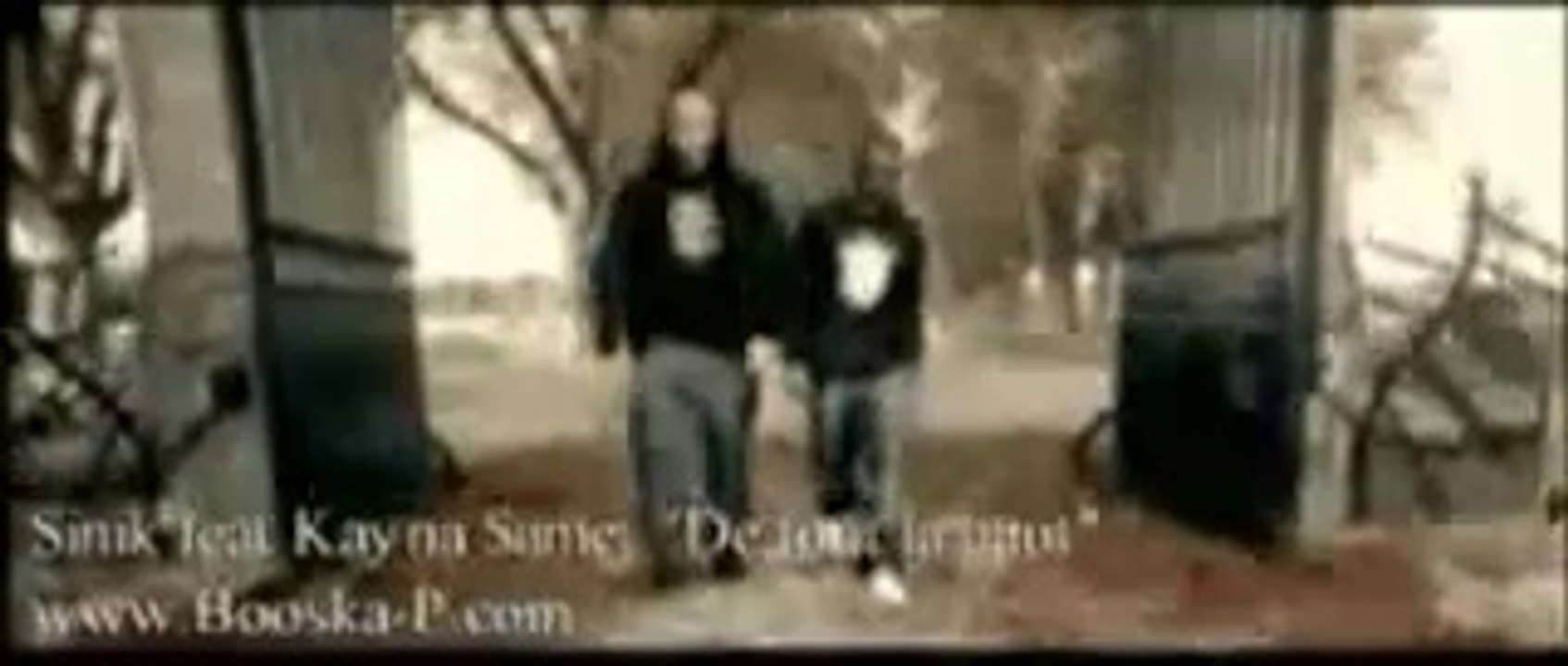 Sinik-Ft-Kayna-Samet-De-Tout-La-Haut-Hardcore-