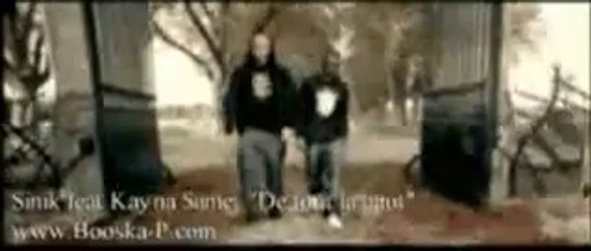 Sinik-Ft-Kayna-Samet-De-Tout-La-Haut-Hardcore-