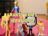 MANTIS WANTS HER REVENGE APPLEJACK, SUPERGIRL SYLVANIAN FAMILIES, LITTLE LIVE PETS YELLOW RANGER Toys BABY Videos, GUARD