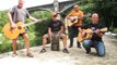 VIDEO. Le groupe de rock Tête de Ouf répète avant Rock en Sèvre à Niort