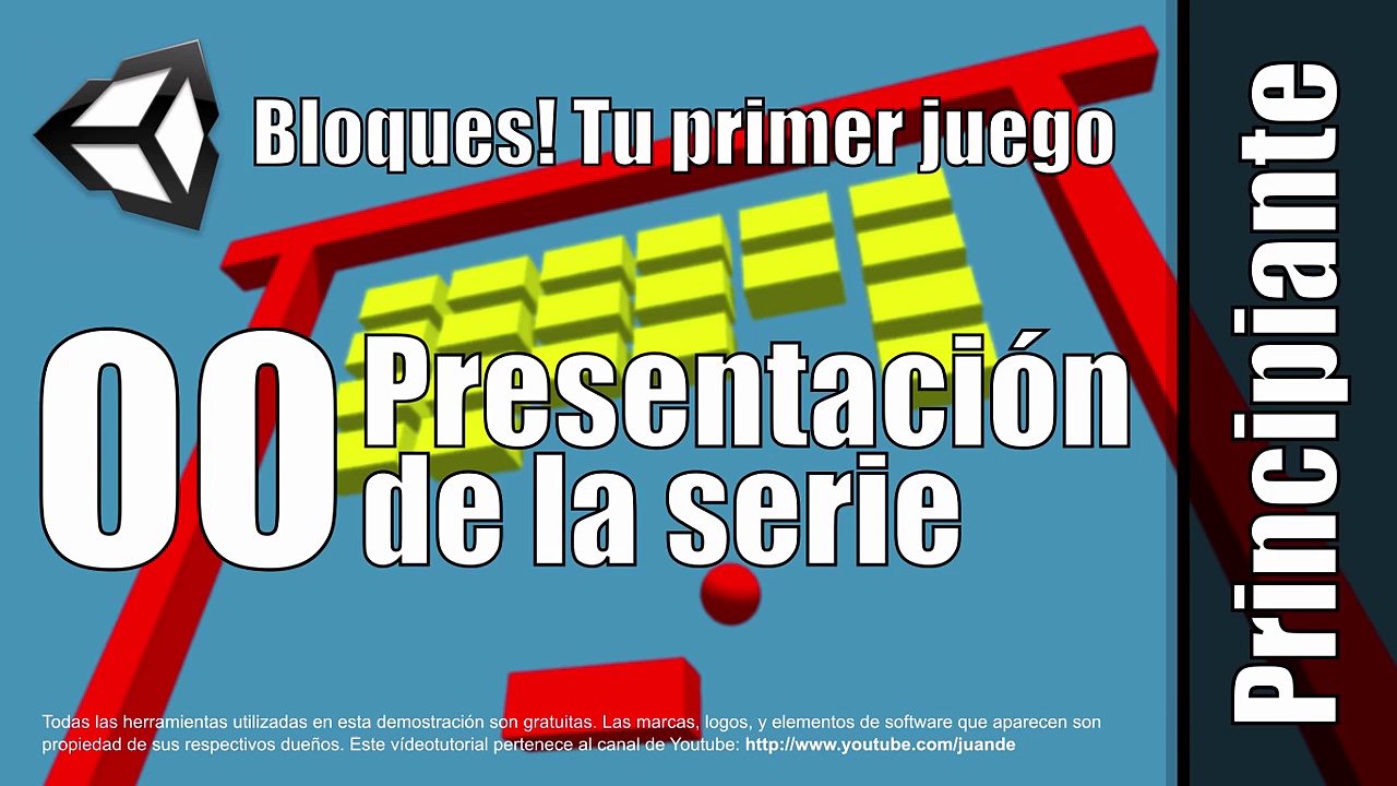 Desarrolla un Breakout en Unity 5