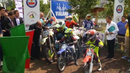 Yakın Karadeniz Düzce Baja Rallisi Tanıtımı Vialand'de Yapıldı