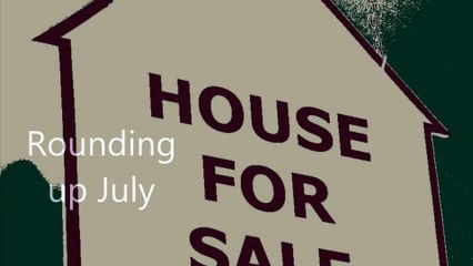 Haysha is rounding up July