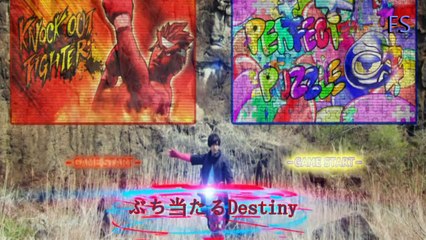 MAD Kamen Rider Paradox Real Game
