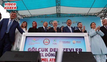 (17 Ağustos 2017) BAKAN ÖZHASEKİ 17 AĞUSTOS’UN 18. YILINDA GÖLCÜK’TE,  “İNSANI DEPREM ÖLDÜRMÜYOR, KÖTÜ YAPILAR ÖLDÜRÜYOR”