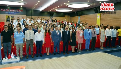 (17 Ağustos 2017) FİNAL EĞİTİM KURUMLARI YÖNETİM KURULU BAŞKANI İBRAHİM TAŞEL: “FİNAL OKULLARI  ÜNİVERSİTEYE HAZIRLIKTA İDDİALI BİR KURUM”