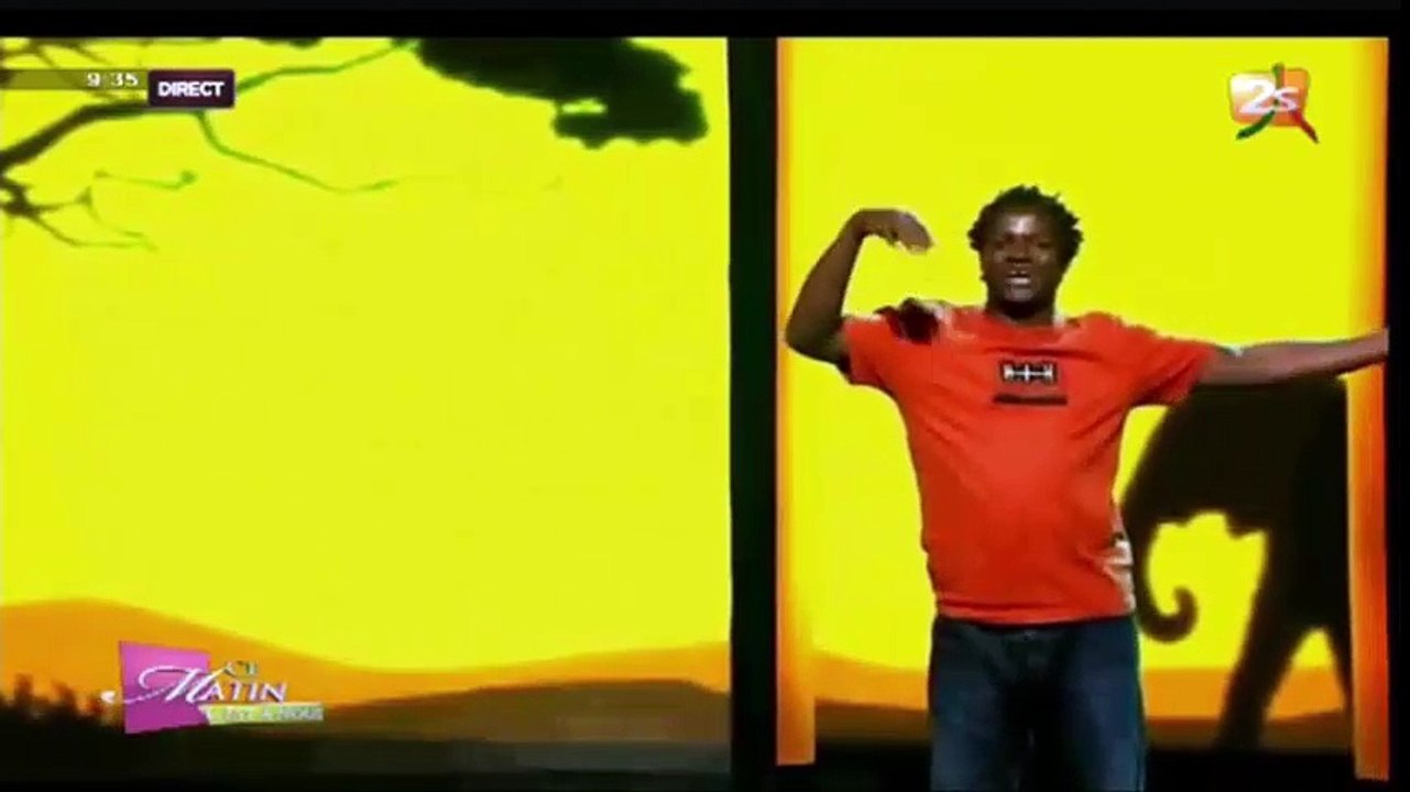 Bocar Diouf sur la solidarité