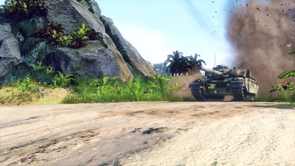 Armored Warfare - Trailer d'annonce PS4