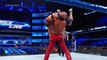 John Cena vs. Shinsuke Nakamura- SmackDown LIVE, Aug. 1, 2017