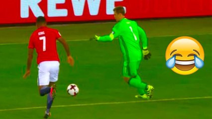 Funny Soccer Football Vines 2017 -  Goals l Skills l Fails | Funny moment