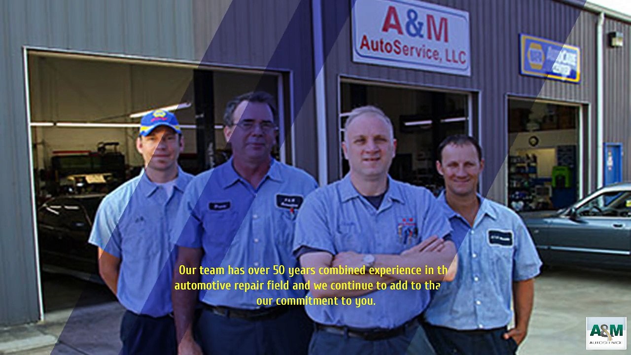 A & M Auto Service