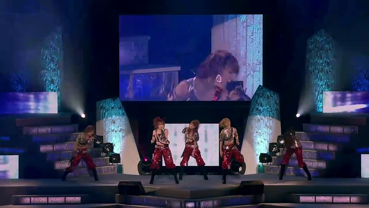 モーニング娘。 『リゾナント ブルー～女と男のララバイゲーム』