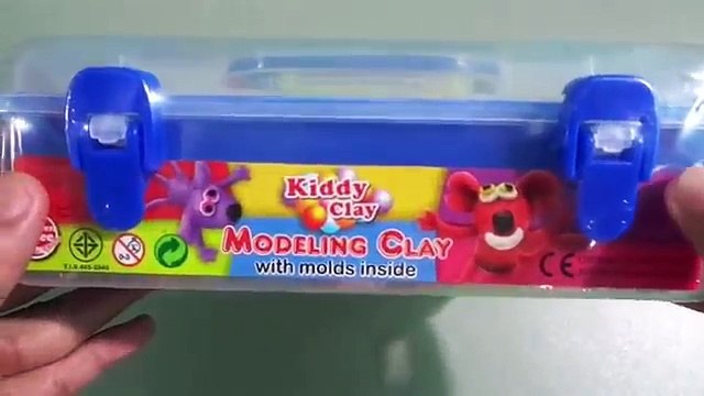 Чо чо играть Эм см см два детские игрушки детские игрушки Цвет глины 7 |