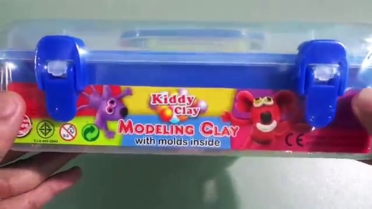 Чо чо играть Эм см см два детские игрушки детские игрушки Цвет глины 7 |