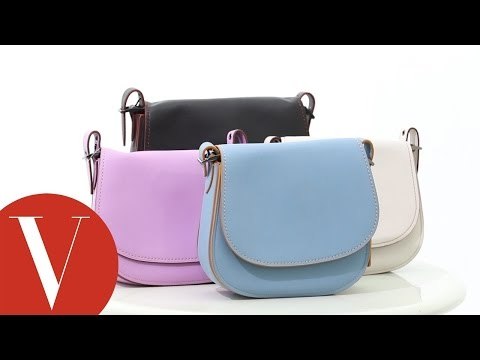 Coach Saddle bag｜每週包款 It Bag ｜Vogue Taiwan