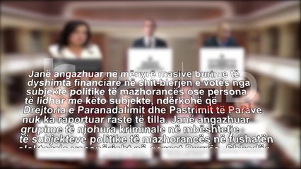 Ministrat teknikë pranojnë dështimin e misionit