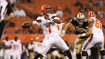 QB Rookie Rankings: Browns DeShone Kizer