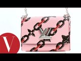 粉紅色 LV twist bag｜每週包款 It Bag ｜Vogue Taiwan