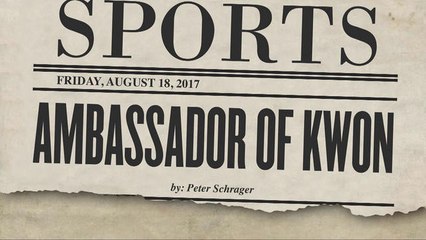 Tomorrow's headlines today