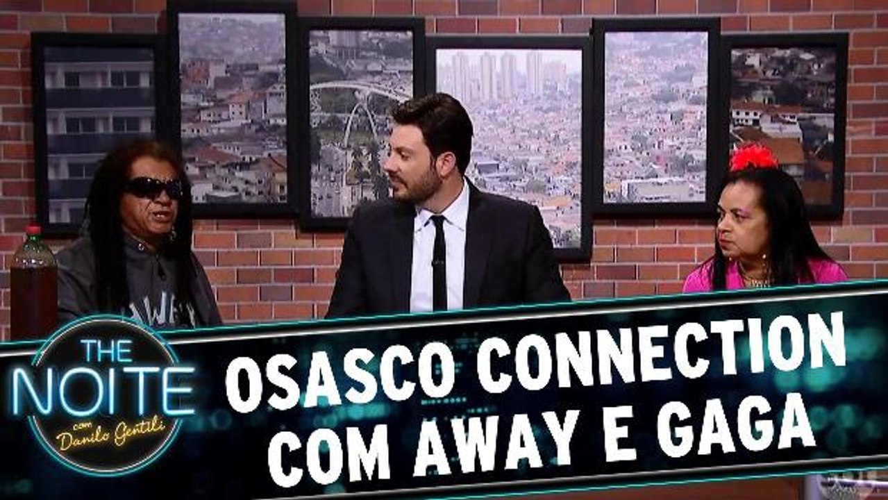 Connection com Gil Brother Away e a Gaga de Ilhéus
