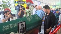 Ünlü oyuncu Kuzey Vargın son yolculuğuna uğurlandı