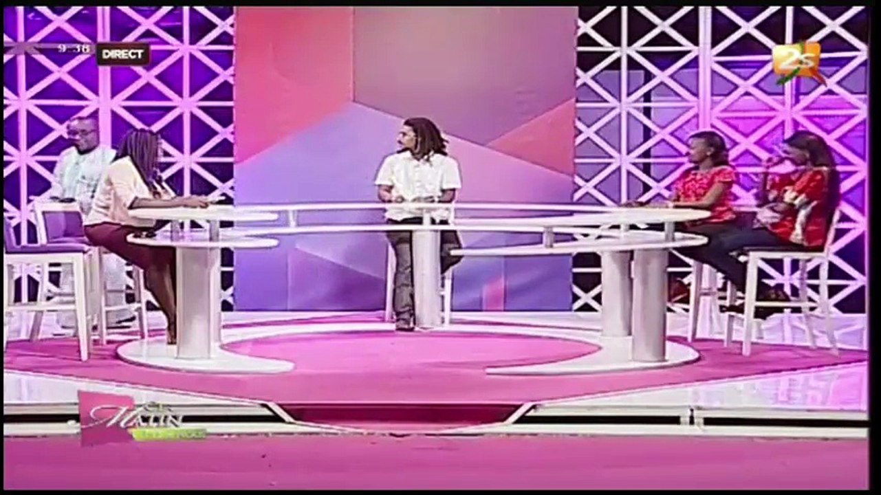 Marouba Fall un écrivain plein d'humour