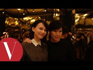 紀培慧 專訪Jimmy Choo現任設計師｜VOGUE客座編輯｜米蘭時裝週2016