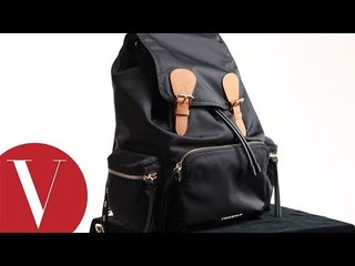 BURBERRY Rucksack 後背包｜每週包款 It Bag ｜Vogue Taiwan
