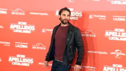 El impresionante cambio físico de Dani Rovira