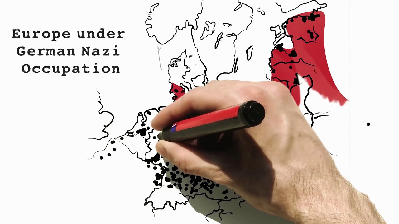 Words Matter - German Nazi Camps