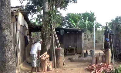 Pengungsi Eks Tim-Tim Masih Hidup dalam Kemiskinan
