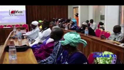 REPLAY - Xibar Yi 13h - Pr : FATOU KINE DEME - 17 Août 2017