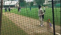 Suresh raina batting and catch practice today's video as he will play for UPCA