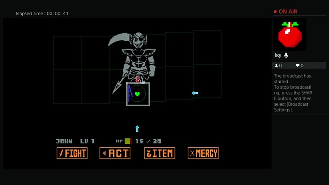 Undertale Part 4 (43)
