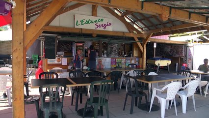 D!CI TV : la baisse de Serre Ponçon révolte les commerçants de Crots