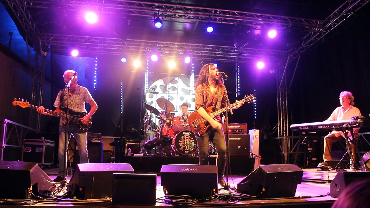 Ile de Ré : Ten Years After à Jazz au phare