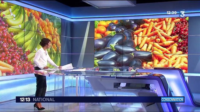 Fruits et légumes : les producteurs veulent davantage de solidarité