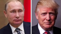Pew Survey: Putin Trusted More Than Trump