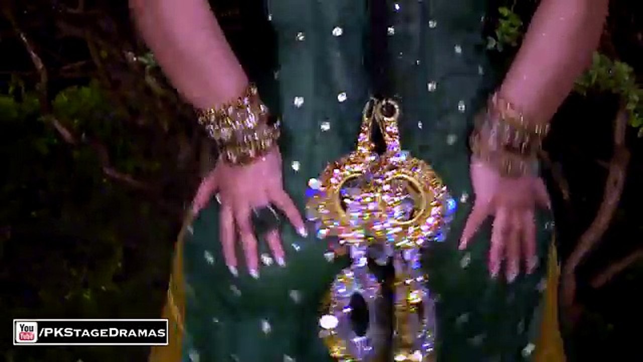 BIJLI KARKE - GHAZAL CHAUDHARY NEW MUJRA 2016(360p)