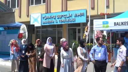 Balıkesir Bilal Erdoğan, "Dünyanın Gönlü En Geniş Milleti Olduk"