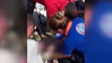 Hatay Suriyeli 2 Kardeş Asi'de Boğuldu